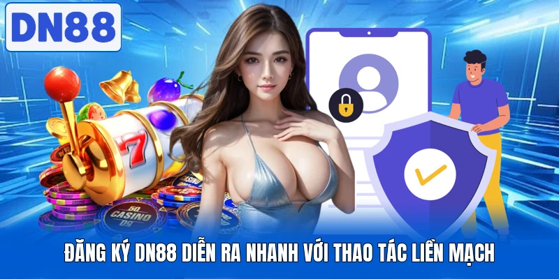 Đăng Ký DN88 Diễn Ra Mượt Với Hệ Thống Xử Lý Nhanh 3 Đăng ký DN88 diễn ra nhanh với thao tác liền mạch
