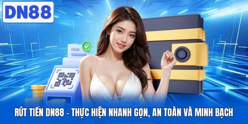 Rút Tiền DN88 - Thực Hiện Nhanh Gọn, An Toàn Và Minh Bạch 1 Rút Tiền DN88 - Thực Hiện Nhanh Gọn, An Toàn Và Minh Bạch